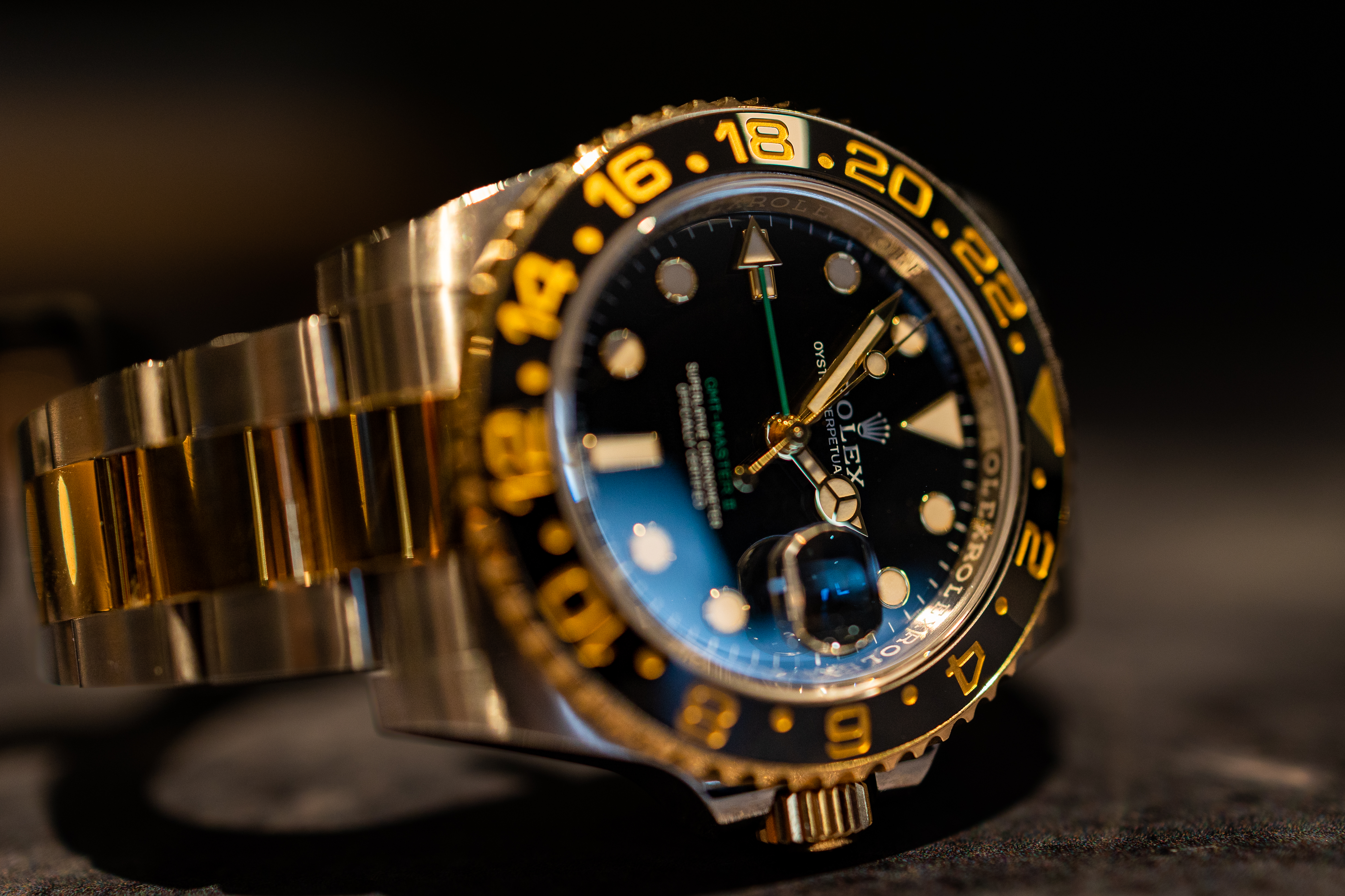 Luxe horloge OrMontre