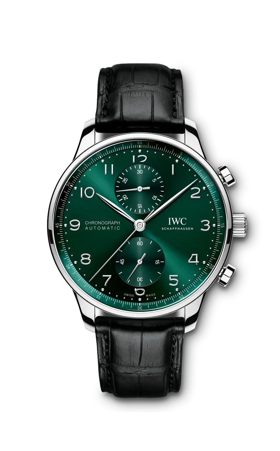 IWC Portugieser Chronograph