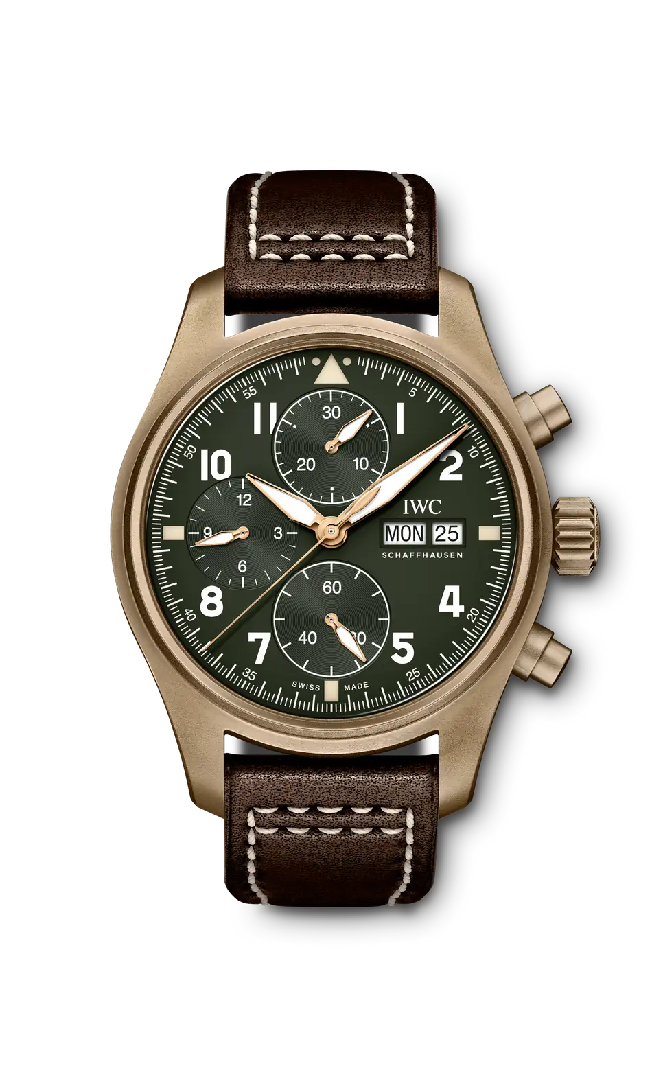 IWC Pilot Spitfire Chronograph