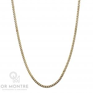 Gouden collier