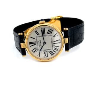 Cartier ronde