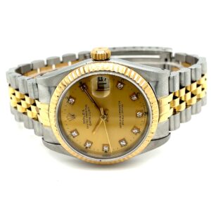 Rolex Datejust diamant