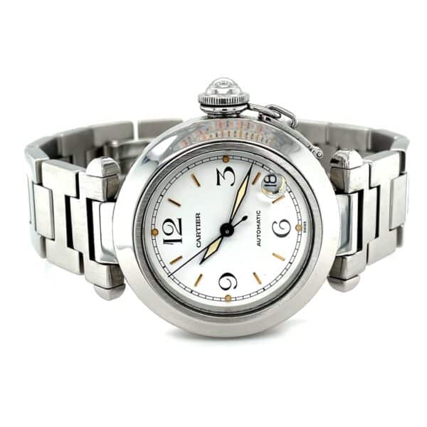 Cartier Pasha C
