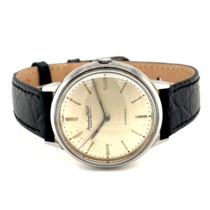 IWC Dresswatch steel