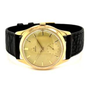 Omega Dresswatch 18K