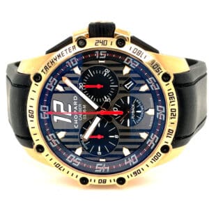 Chopard SuperFast Chronograph full set