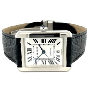 Cartier Tank Solo XL