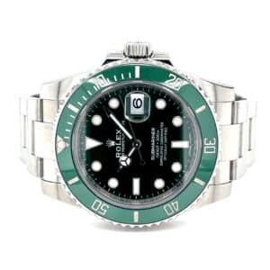 Rolex Submariner Date Hulk