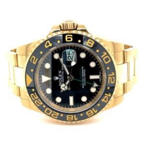 Rolex GMT Master II Full set