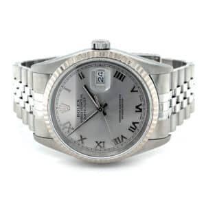 Rolex Datejust Staal Jubilee