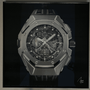 Audemars Piguet Royal Oak James Chiew