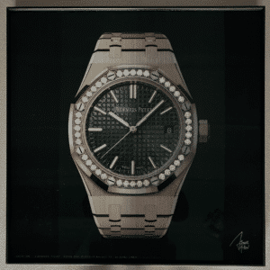 Audemars Piguet Royal Oak Rosegold