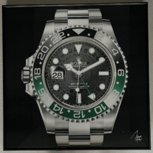 Rolex GMT Master II Sprite