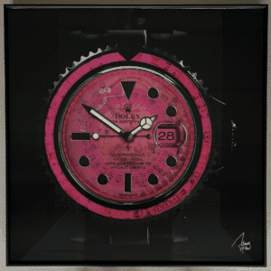 Rolex Pink Panther