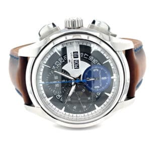 Hamilton Jazzmaster Face to Face