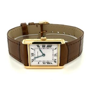 Cartier Tank Louis 18K Large