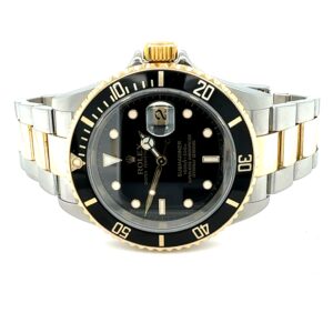 Rolex Submariner Date