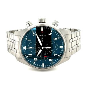 IWC Pilot Chronograaf