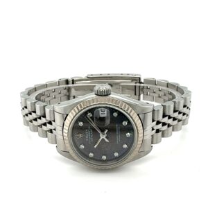 Rolex Datejust diamond