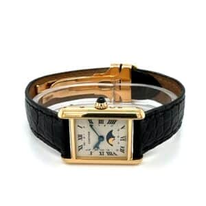 Cartier Tank Louis Moonphase