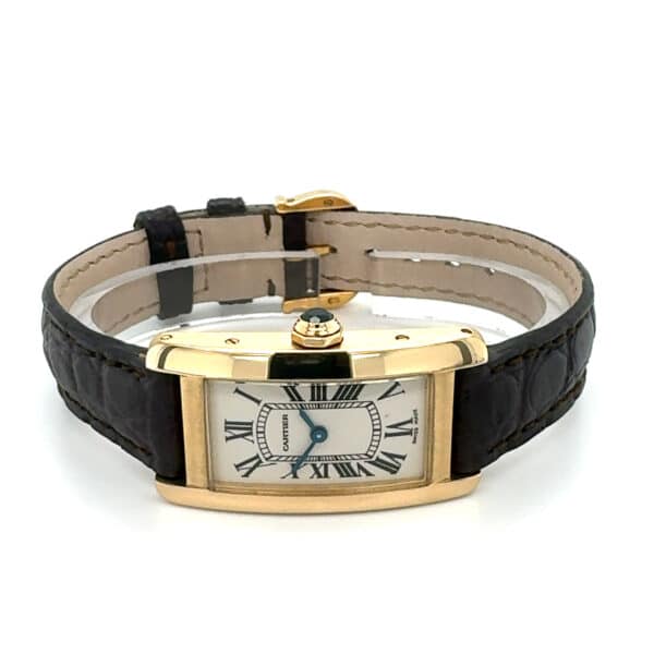 Cartier Tank Americaine Lady