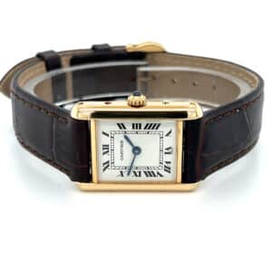 Cartier Tank Louis