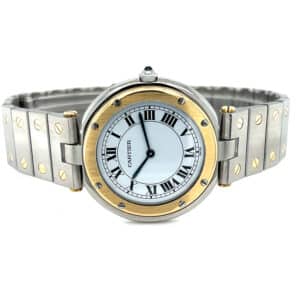 Cartier Santos Ronde Vendome