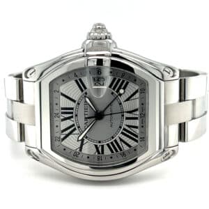 Cartier Roadster GMT XL