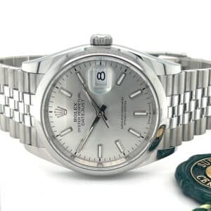 Rolex Datejust 2023 Full set