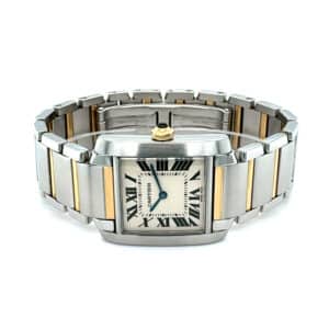 Cartier Tank Francaise