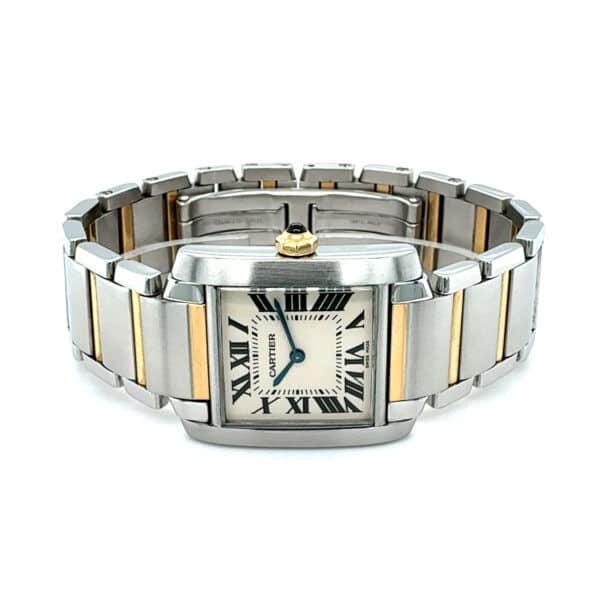 Cartier Tank Francaise