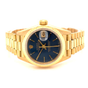 Rolex Datejust 18K