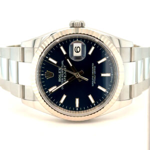 Rolex Datejust 36 Blue