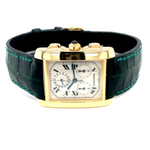 Cartier Tank Française