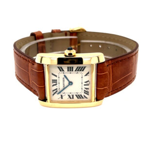 Cartier Tank Française