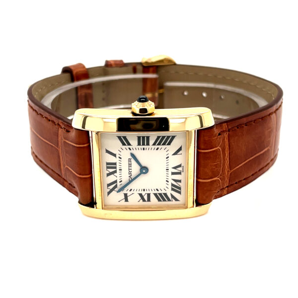 Cartier Tank Française