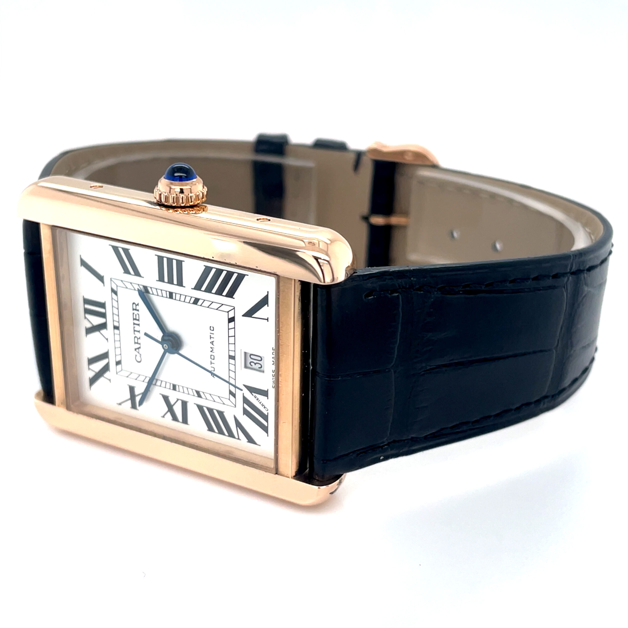 Cartier Tank Solo XL