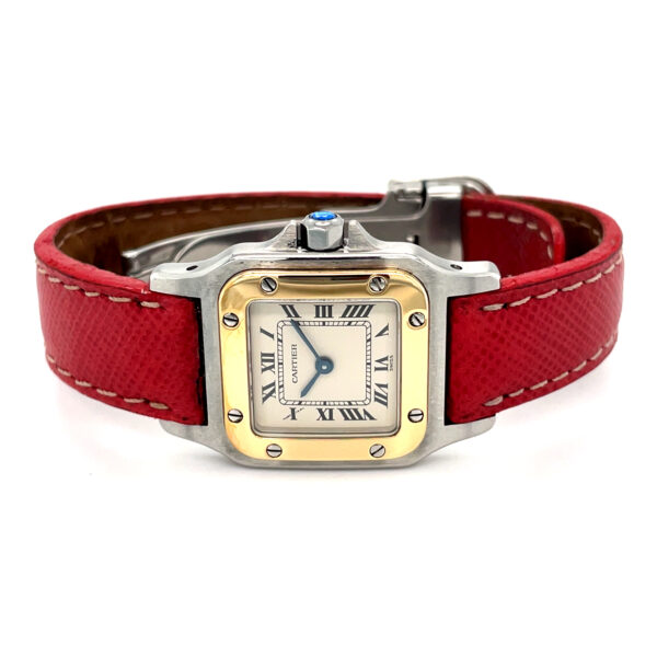 Cartier Santos SM