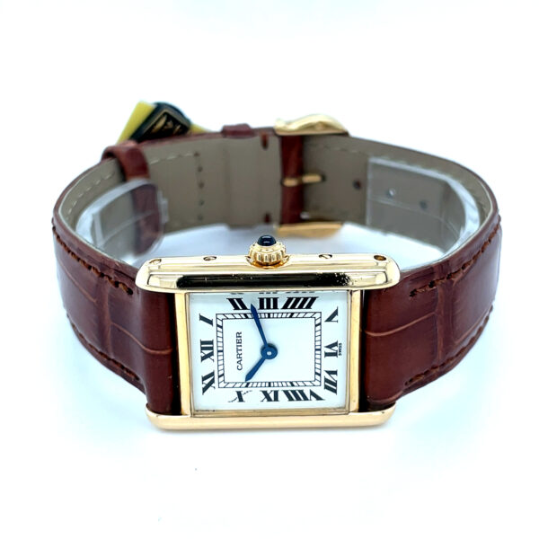 Cartier Tank Louis SM