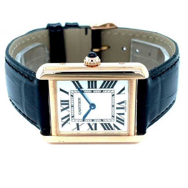 Cartier Tank solo SM