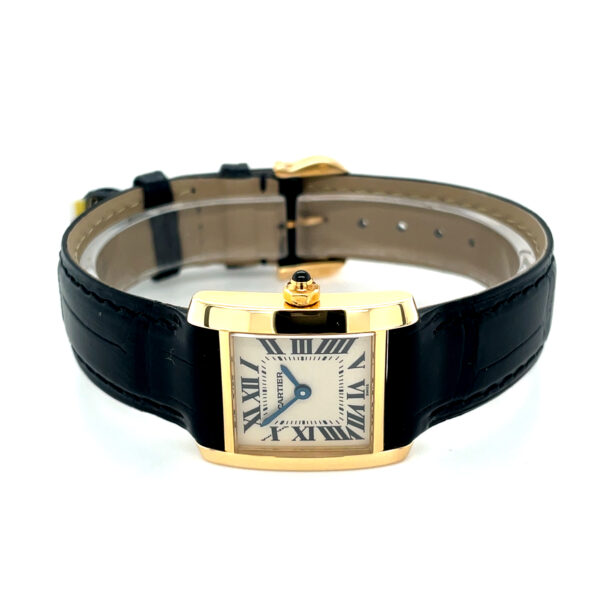 Cartier Tank Francaise SM
