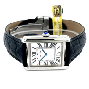 Cartier Tank Solo SM