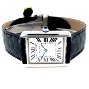 Cartier Tank Solo LM