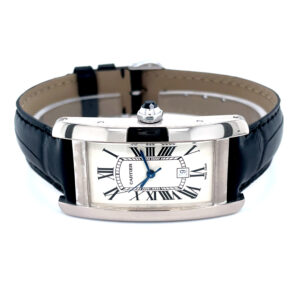 Cartier Tank Américaine 18K Medium