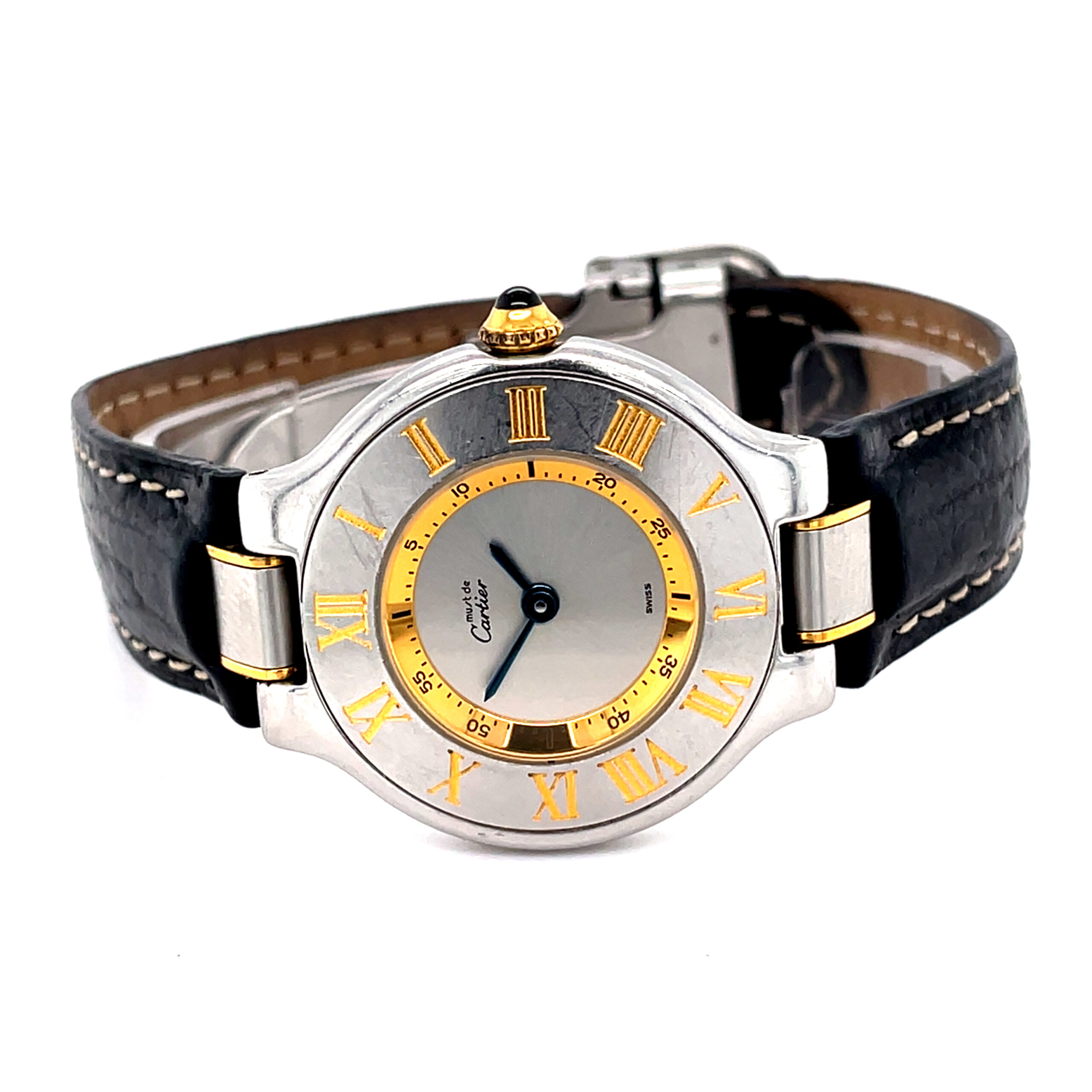 Cartier Must 21 - OrMontre
