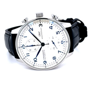 IWC Portuguese Chronograph