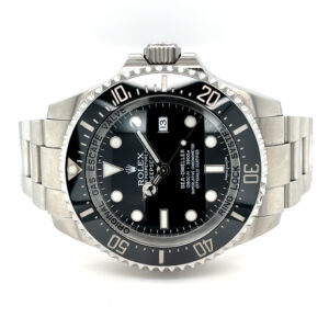Rolex Seadweller deep sea